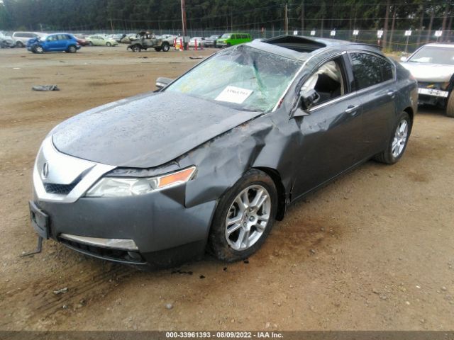 Photo 1 VIN: 19UUA8F52BA005702 - ACURA TL 