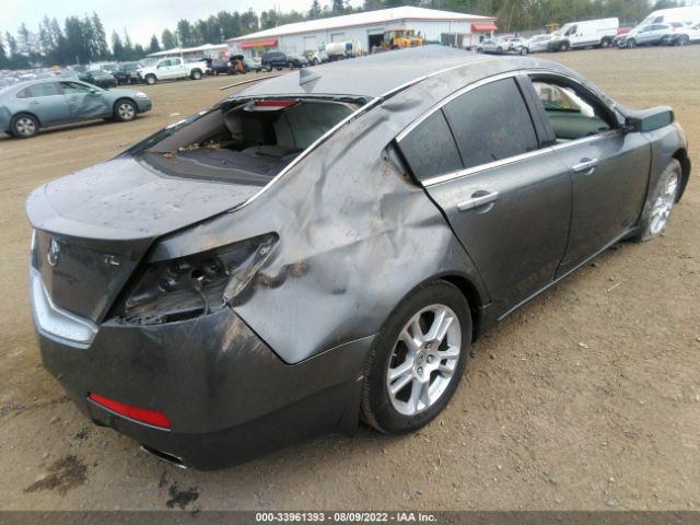 Photo 3 VIN: 19UUA8F52BA005702 - ACURA TL 