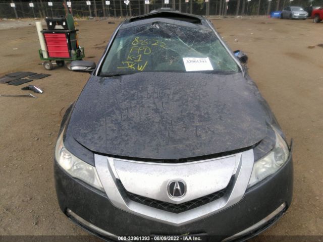 Photo 5 VIN: 19UUA8F52BA005702 - ACURA TL 