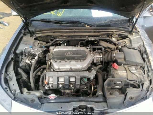 Photo 9 VIN: 19UUA8F52BA005702 - ACURA TL 