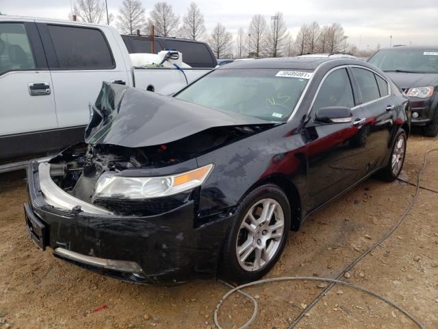 Photo 1 VIN: 19UUA8F52BA006431 - ACURA TL 