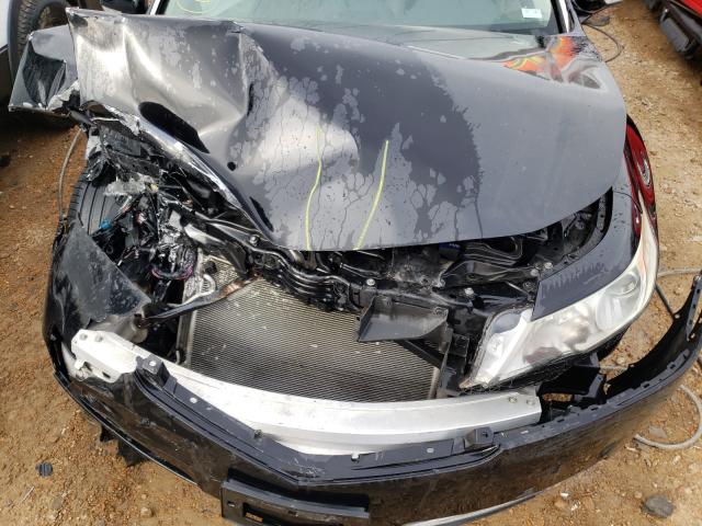 Photo 6 VIN: 19UUA8F52BA006431 - ACURA TL 