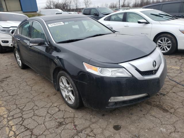 Photo 0 VIN: 19UUA8F52BA008034 - ACURA TL 