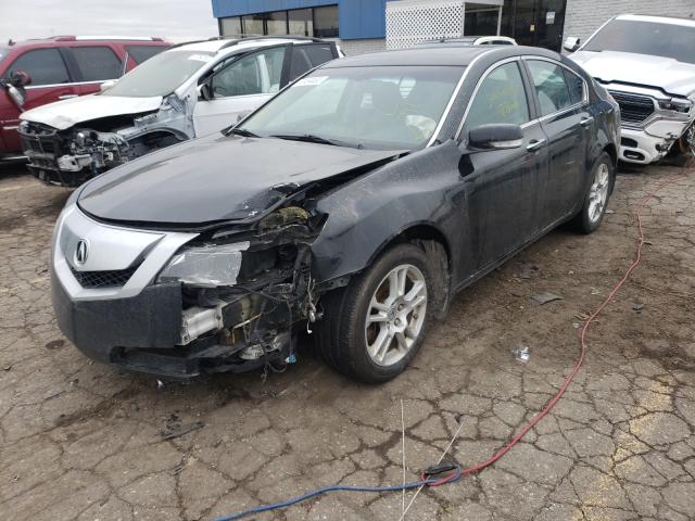 Photo 1 VIN: 19UUA8F52BA008034 - ACURA TL 