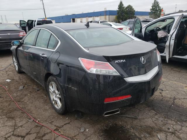 Photo 2 VIN: 19UUA8F52BA008034 - ACURA TL 