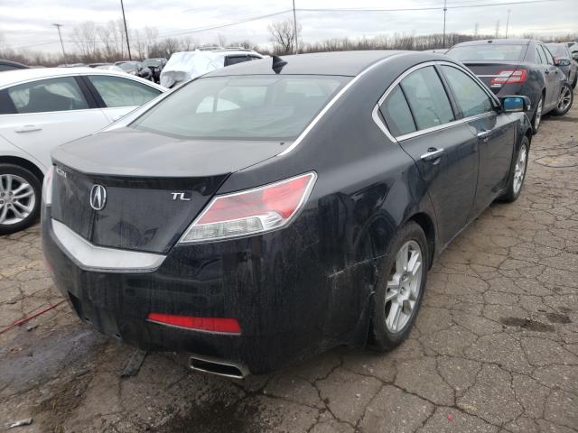 Photo 3 VIN: 19UUA8F52BA008034 - ACURA TL 