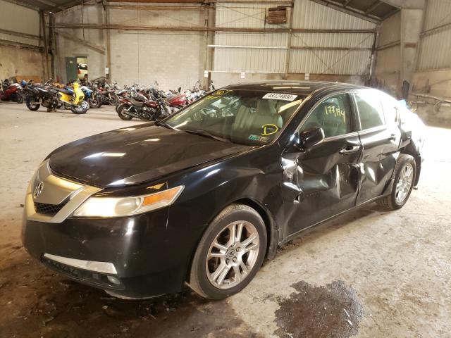 Photo 1 VIN: 19UUA8F52BA008227 - ACURA TL 