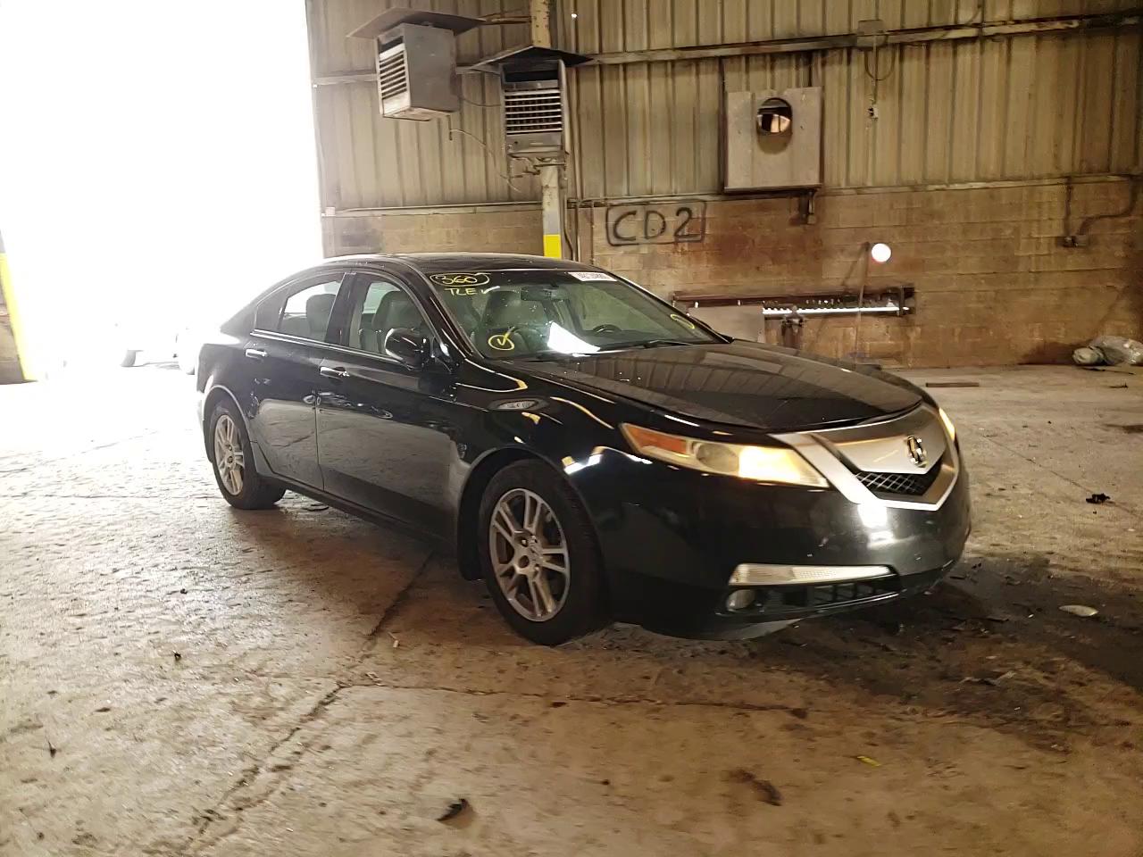 Photo 10 VIN: 19UUA8F52BA008227 - ACURA TL 