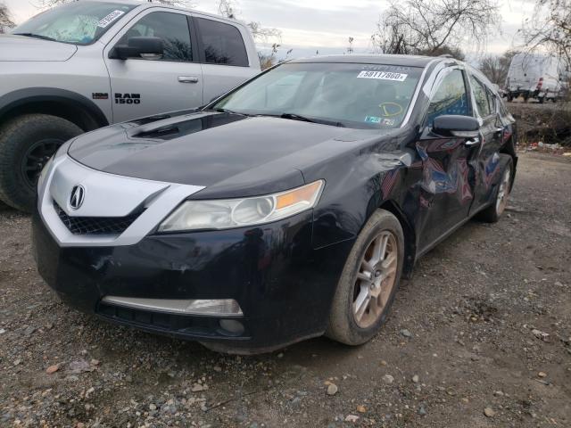 Photo 1 VIN: 19UUA8F52BA008227 - ACURA TL 