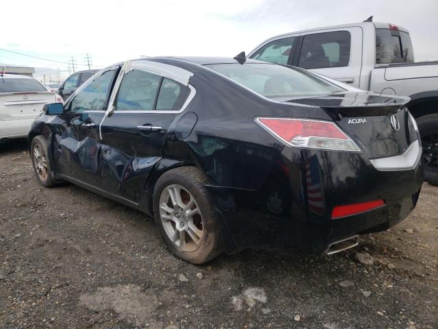 Photo 2 VIN: 19UUA8F52BA008227 - ACURA TL 