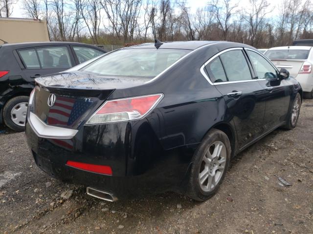 Photo 3 VIN: 19UUA8F52BA008227 - ACURA TL 