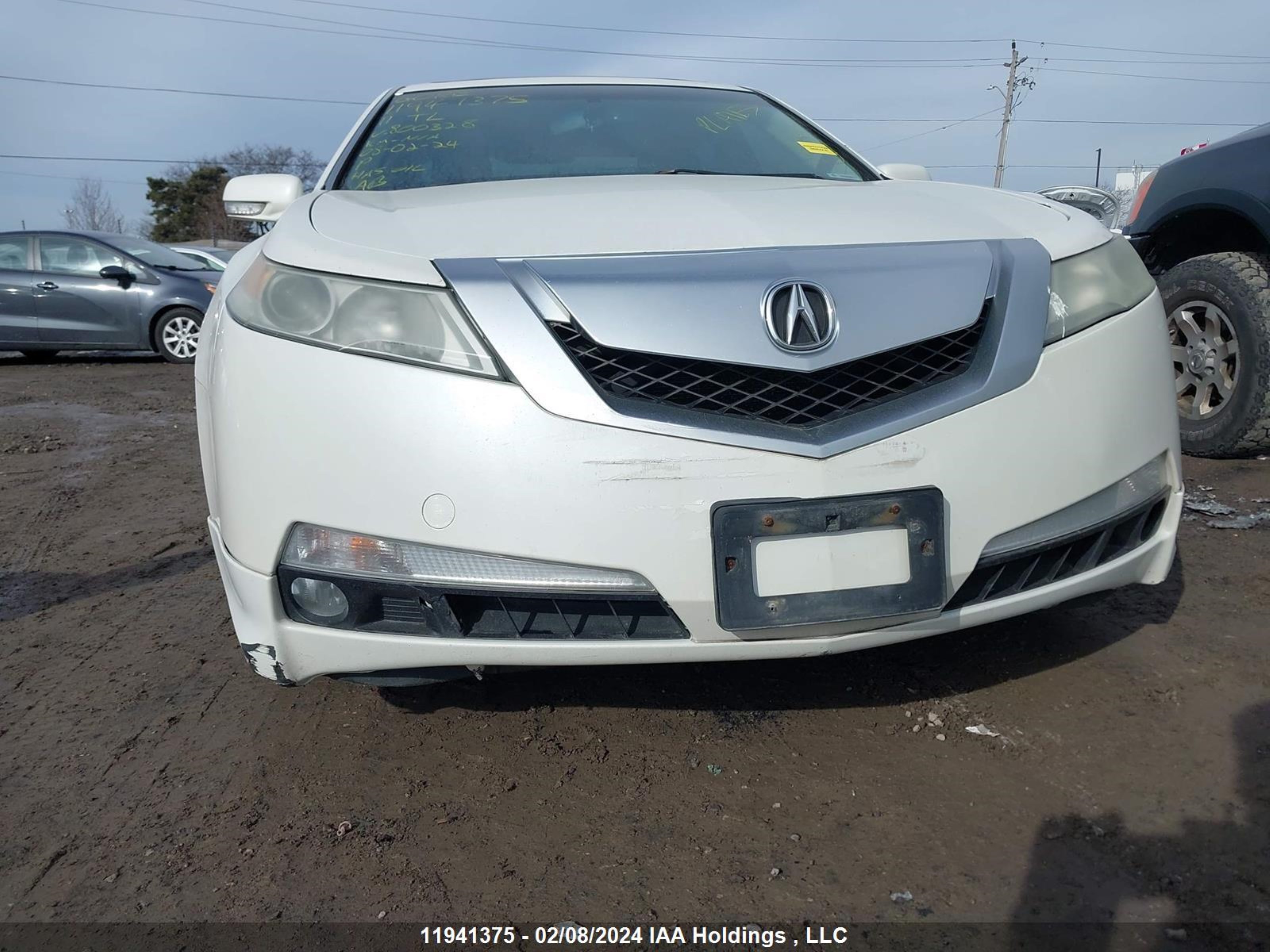 Photo 5 VIN: 19UUA8F52BA800328 - ACURA TL 