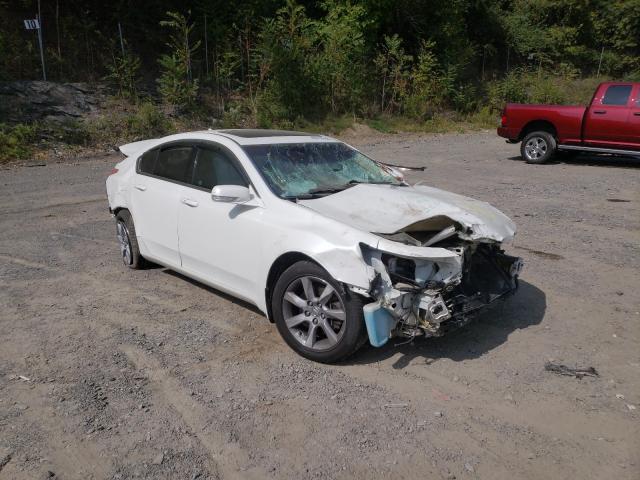 Photo 0 VIN: 19UUA8F52CA003496 - ACURA TL 