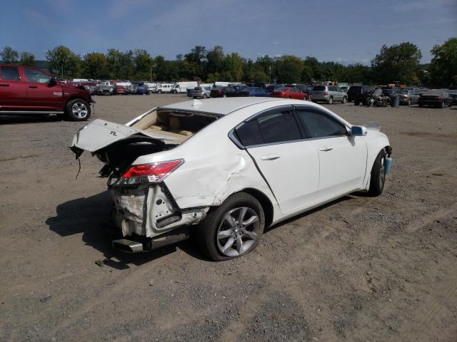 Photo 3 VIN: 19UUA8F52CA003496 - ACURA TL 