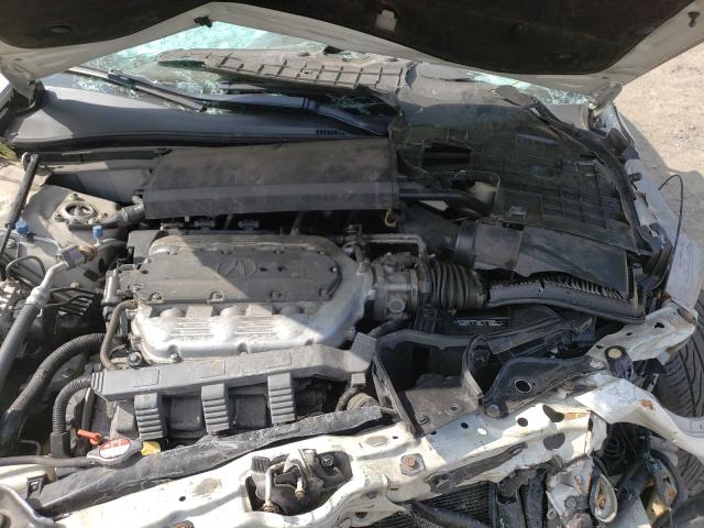 Photo 6 VIN: 19UUA8F52CA003496 - ACURA TL 