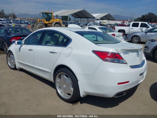 Photo 2 VIN: 19UUA8F52CA003501 - ACURA TL 