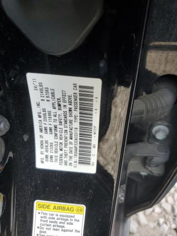 Photo 11 VIN: 19UUA8F52CA005118 - ACURA TL 