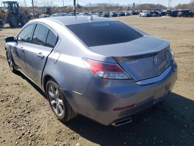 Photo 2 VIN: 19UUA8F52CA005961 - ACURA TL 