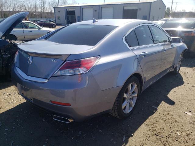 Photo 3 VIN: 19UUA8F52CA005961 - ACURA TL 