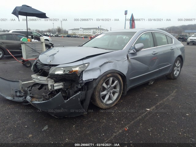 Photo 1 VIN: 19UUA8F52CA005975 - ACURA TL 