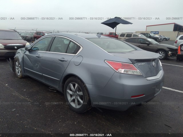 Photo 2 VIN: 19UUA8F52CA005975 - ACURA TL 