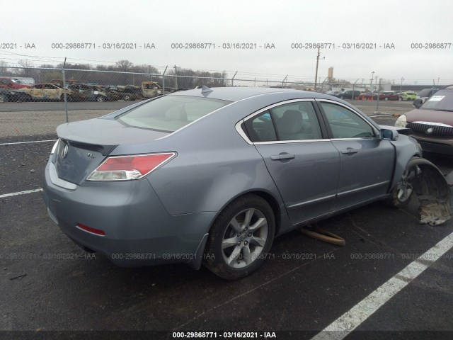 Photo 3 VIN: 19UUA8F52CA005975 - ACURA TL 