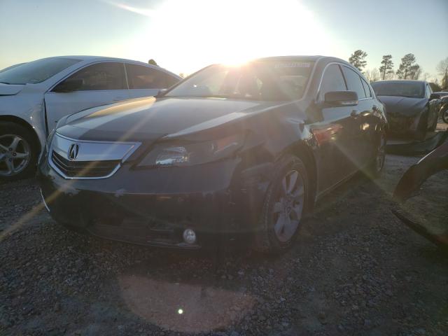 Photo 1 VIN: 19UUA8F52CA006396 - ACURA TL 