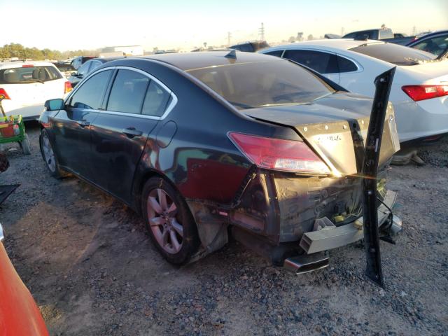 Photo 2 VIN: 19UUA8F52CA006396 - ACURA TL 