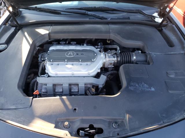 Photo 6 VIN: 19UUA8F52CA006396 - ACURA TL 