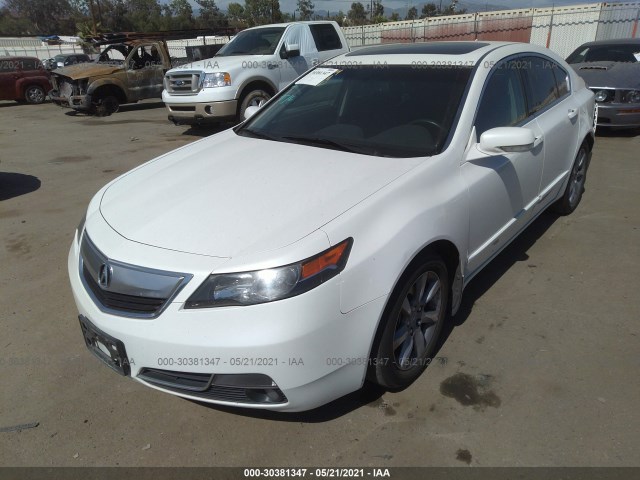 Photo 1 VIN: 19UUA8F52CA006592 - ACURA TL 