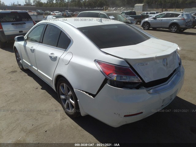 Photo 2 VIN: 19UUA8F52CA006592 - ACURA TL 