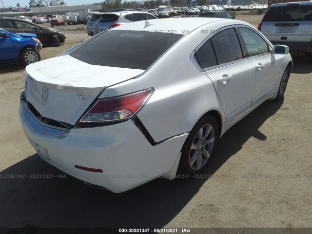 Photo 3 VIN: 19UUA8F52CA006592 - ACURA TL 