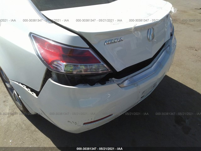 Photo 5 VIN: 19UUA8F52CA006592 - ACURA TL 