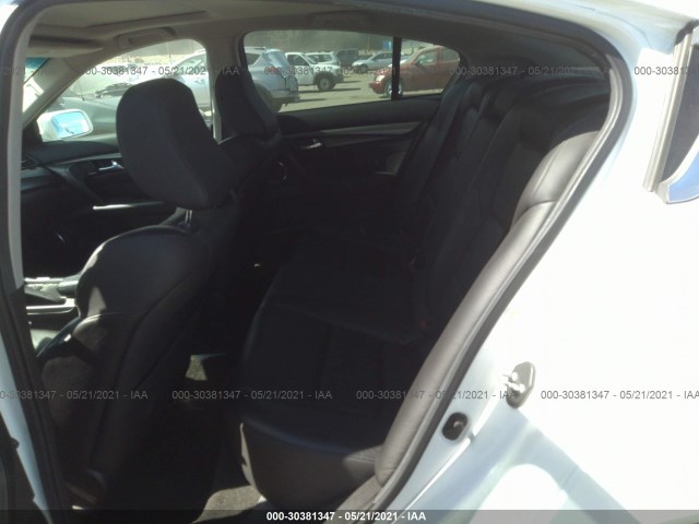 Photo 7 VIN: 19UUA8F52CA006592 - ACURA TL 