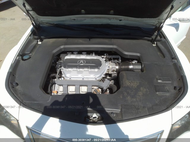 Photo 9 VIN: 19UUA8F52CA006592 - ACURA TL 