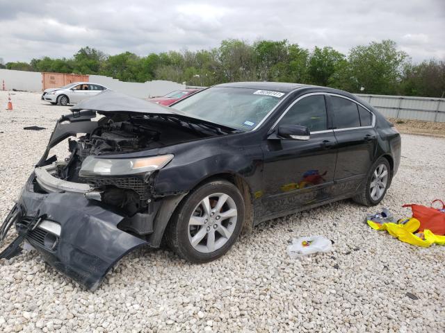 Photo 1 VIN: 19UUA8F52CA006933 - ACURA TL 