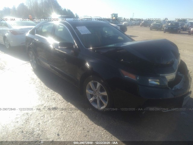 Photo 0 VIN: 19UUA8F52CA007158 - ACURA TL 