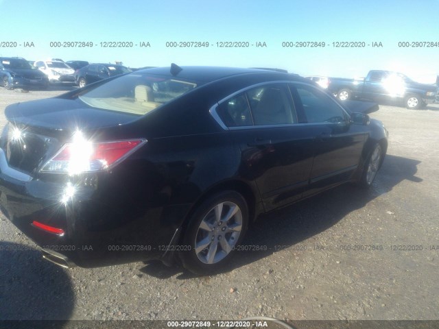 Photo 3 VIN: 19UUA8F52CA007158 - ACURA TL 