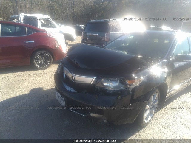 Photo 5 VIN: 19UUA8F52CA007158 - ACURA TL 