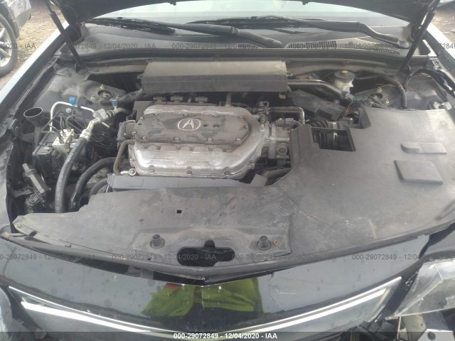 Photo 9 VIN: 19UUA8F52CA007158 - ACURA TL 