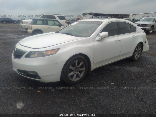 Photo 1 VIN: 19UUA8F52CA010254 - ACURA TL 