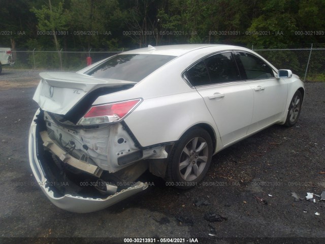 Photo 3 VIN: 19UUA8F52CA010254 - ACURA TL 