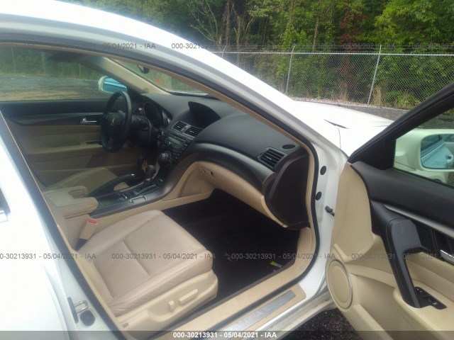 Photo 4 VIN: 19UUA8F52CA010254 - ACURA TL 