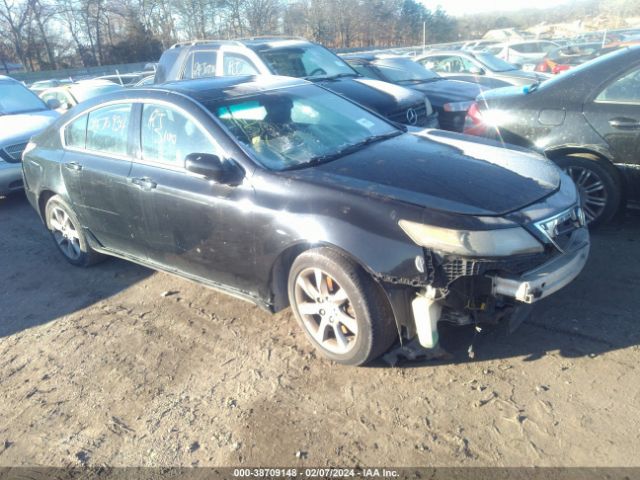 Photo 0 VIN: 19UUA8F52CA011212 - ACURA TL 