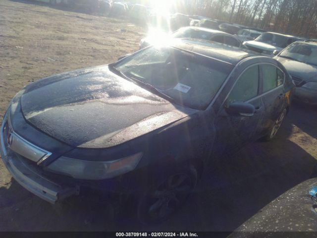 Photo 1 VIN: 19UUA8F52CA011212 - ACURA TL 