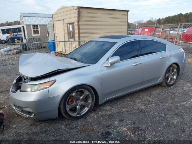 Photo 1 VIN: 19UUA8F52CA013266 - ACURA TL 