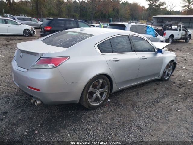 Photo 3 VIN: 19UUA8F52CA013266 - ACURA TL 