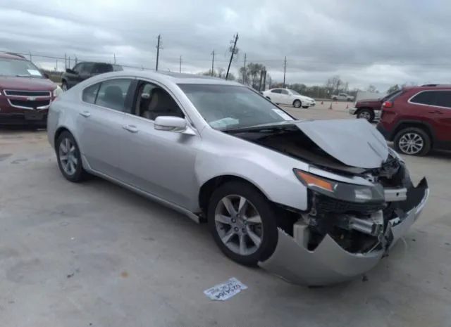 Photo 0 VIN: 19UUA8F52CA013462 - ACURA TL 