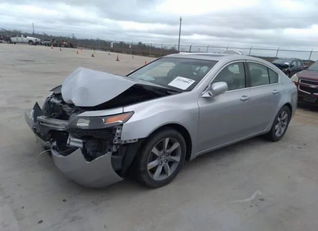 Photo 1 VIN: 19UUA8F52CA013462 - ACURA TL 