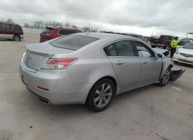 Photo 3 VIN: 19UUA8F52CA013462 - ACURA TL 